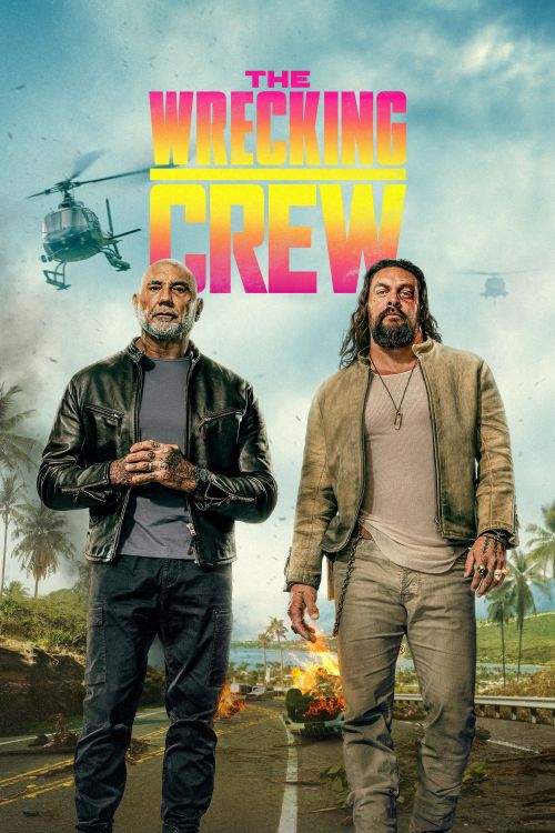 Biệt Đội Hủy Diệt (The Wrecking Crew) vietsub
