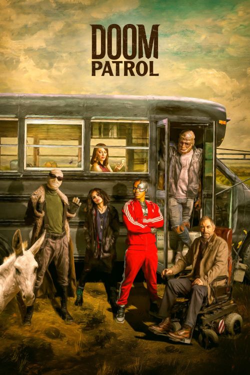 Biệt Đội Diệt Vong (Phần 2) (Doom Patrol (Season 2)) Biệt Đội Diệt Vong (Phần 2) (Doom Patrol (Season 2)) vietsub