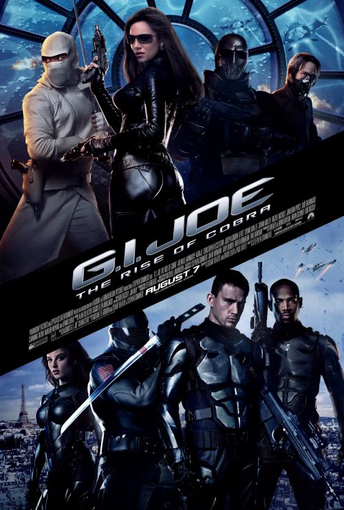 Biệt Đội G.I. Joe: Cuộc Chiến Mãng Xà (G.I. Joe: The Rise of Cobra) vietsub