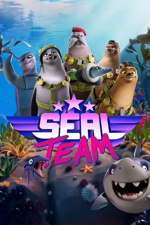 Biệt đội hải cẩu (Seal Team) vietsub