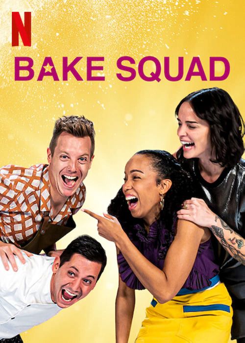 Biệt Đội Làm Bánh (Phần 2) (Bake Squad (Season 2)) Biệt Đội Làm Bánh (Phần 2) (Bake Squad (Season 2)) vietsub