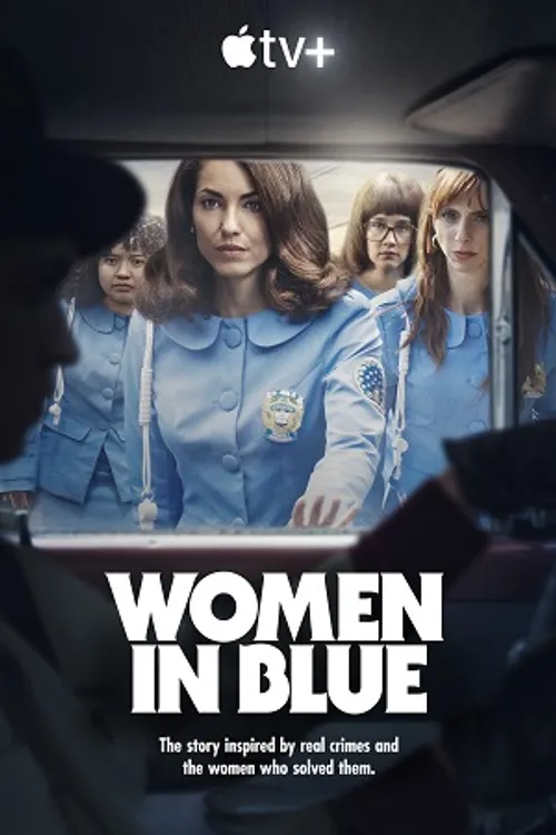 Biệt Đội Nữ Cảnh Sát Áo Xanh (Phần 1) (Women in Blue/Las Azules (Season 1)) vietsub