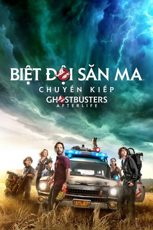 Biệt Đội Săn Ma: Chuyển Kiếp (Ghostbusters: Afterlife) Biệt Đội Săn Ma: Chuyển Kiếp (Ghostbusters: Afterlife) vietsub