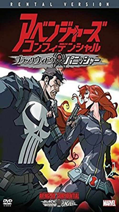 Biệt Đội Siêu Anh Hùng Bí Mật: Black Widow và Punisher (Avengers Confidential: Black Widow & Punisher) Biệt Đội Siêu Anh Hùng Bí Mật: Black Widow và Punisher (Avengers Confidential: Black Widow & Punisher) vietsub
