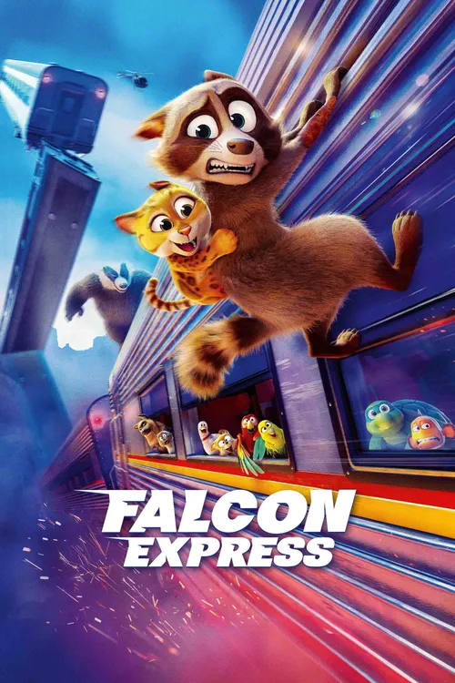 Biệt đội thú cưng: Cuộc chiến trên đường ray (Pets on a Train) Biệt đội thú cưng: Cuộc chiến trên đường ray (Pets on a Train) vietsub