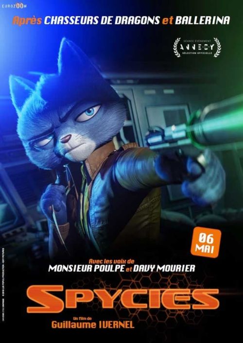 Biệt Đội Thú (Spycies) Biệt Đội Thú (Spycies) vietsub