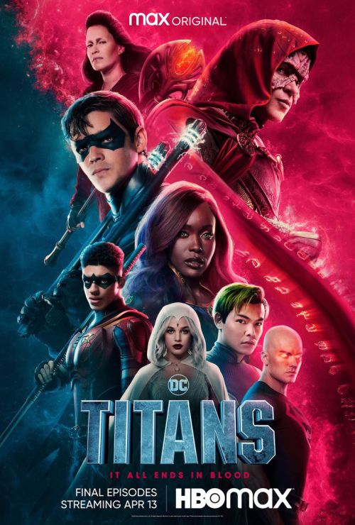 Biệt Đội Titans (Phần 4) (Titans (season 4)) Biệt Đội Titans (Phần 4) (Titans (season 4)) vietsub