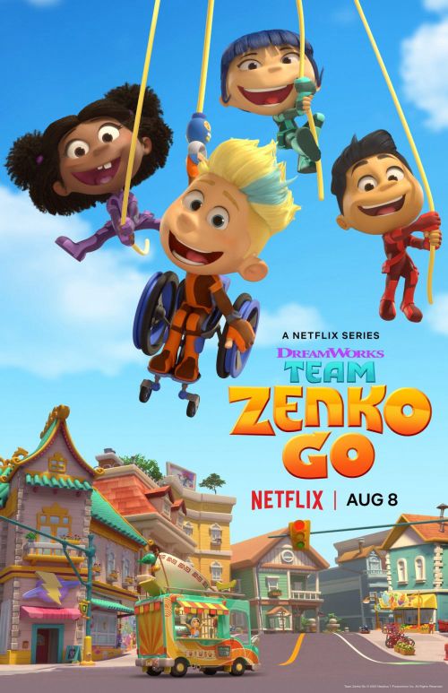 Biệt Đội Việc Tốt (Phần 2) (Team Zenko Go (Season 2)) Biệt Đội Việc Tốt (Phần 2) (Team Zenko Go (Season 2)) vietsub