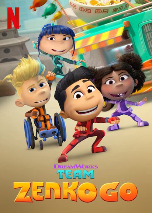 Biệt Đội Việc Tốt (Team Zenko Go) Biệt Đội Việc Tốt (Team Zenko Go) vietsub