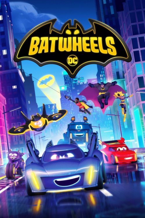 Biệt Đội Xe Dơi (Phần 2) (Batwheels (Season 2)) Biệt Đội Xe Dơi (Phần 2) (Batwheels (Season 2)) vietsub