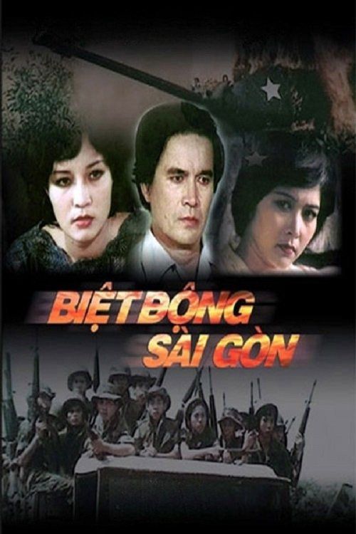 Biệt động Sài Gòn: Điểm Hẹn (Saigon Rangers: The Meeting Place) vietsub