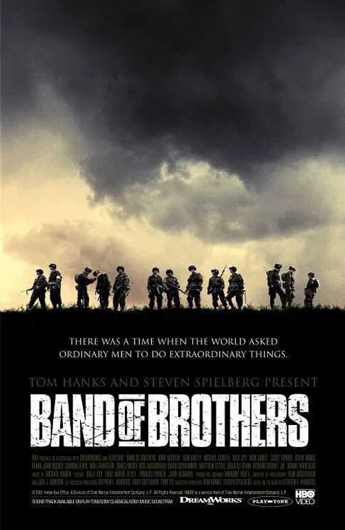 Biệt Kích Lính Dù (Band of Brothers) Biệt Kích Lính Dù (Band of Brothers) vietsub