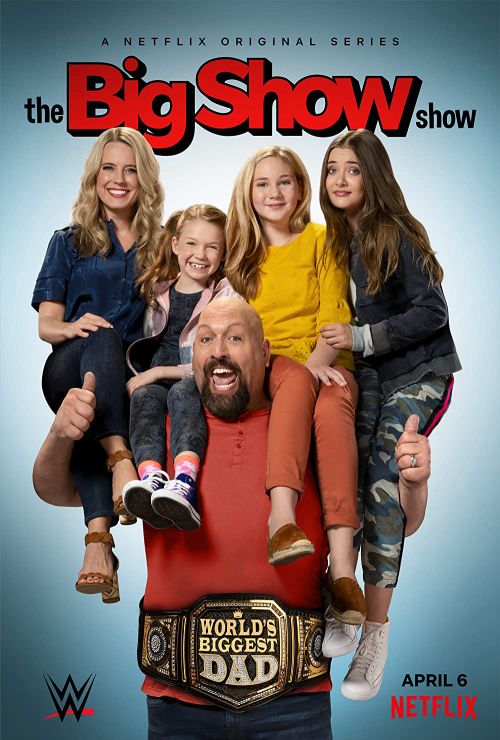 Big Show: Đô Vật Về Vườn (Phần 1) (The Big Show Show (Season 1)) Big Show: Đô Vật Về Vườn (Phần 1) (The Big Show Show (Season 1)) vietsub
