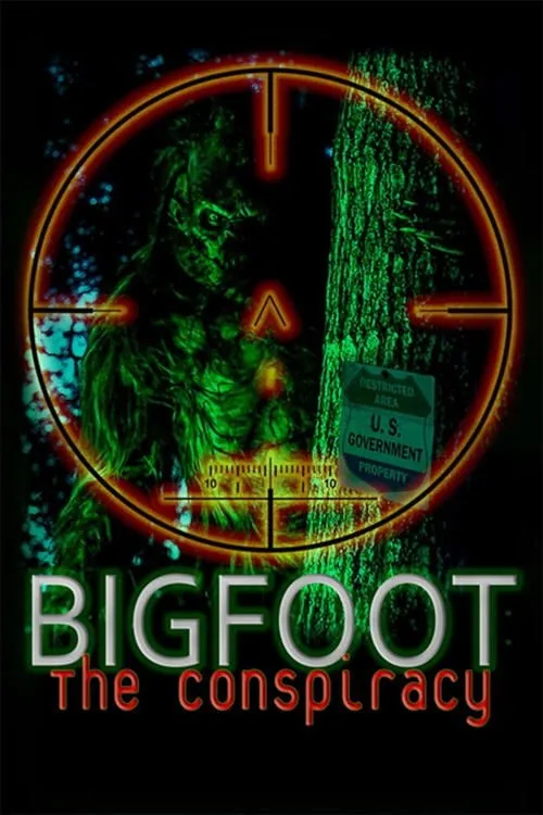 Bigfoot: Âm Mưu Bí Ẩn (Bigfoot: The Conspiracy) vietsub