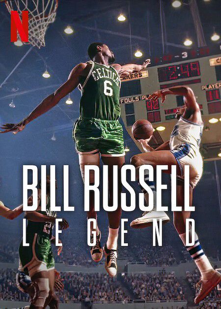 Bill Russell: Huyền Thoại (Bill Russell: Legend) vietsub