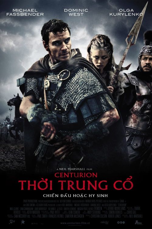 Binh Đoàn La Mã (Centurion) Binh Đoàn La Mã (Centurion) vietsub