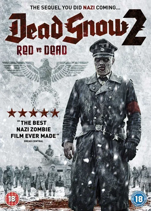 Binh Đoàn Thây Ma 2 (Dead Snow 2: Red vs. Dead) Binh Đoàn Thây Ma 2 (Dead Snow 2: Red vs. Dead) vietsub