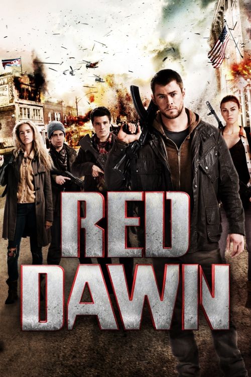 Bình Minh Đỏ (Red Dawn) Bình Minh Đỏ (Red Dawn) vietsub