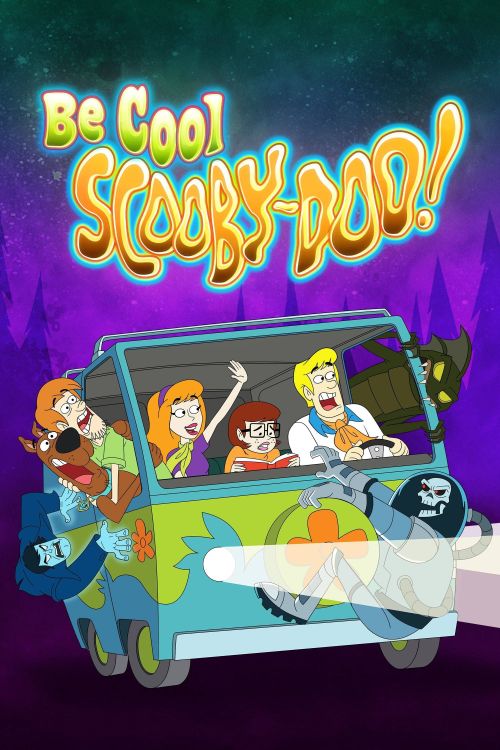 Bình Tĩnh, Scooby Doo (Phần 2) (Be Cool, Scooby-Doo! (Season 2)) Bình Tĩnh, Scooby Doo (Phần 2) (Be Cool, Scooby-Doo! (Season 2)) vietsub