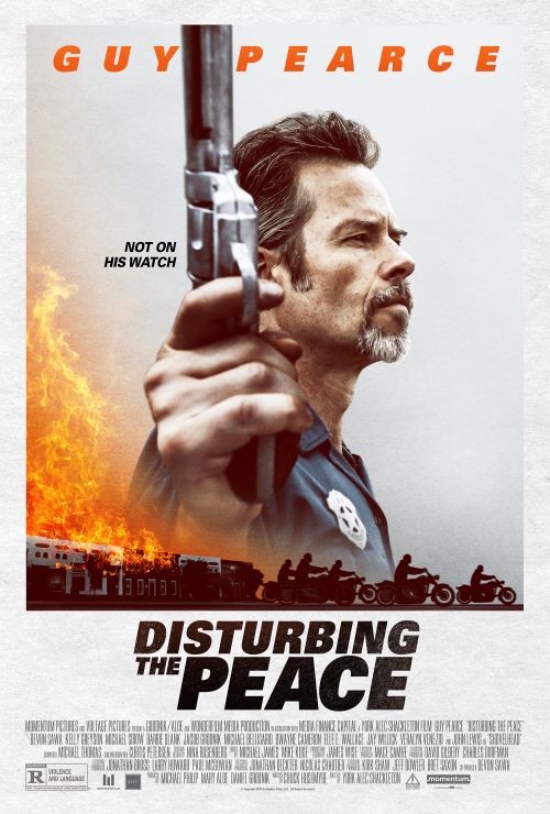 Bình Yên Bị Hủy Hoại (Disturbing The Peace) Bình Yên Bị Hủy Hoại (Disturbing The Peace) vietsub