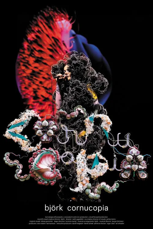 Björk: Kho Báu Âm Nhạc (Björk: Cornucopia) vietsub