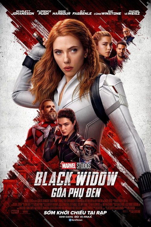 Black Widow: Góa Phụ Đen (Black Widow) Black Widow: Góa Phụ Đen (Black Widow) vietsub