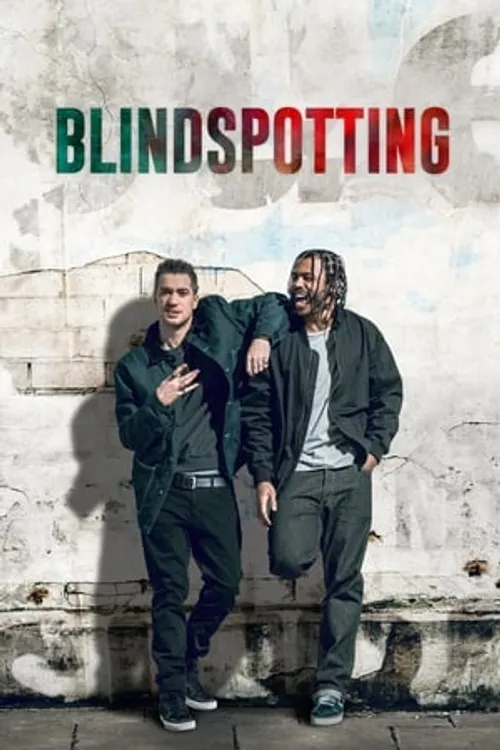 Blindspotting Blindspotting vietsub
