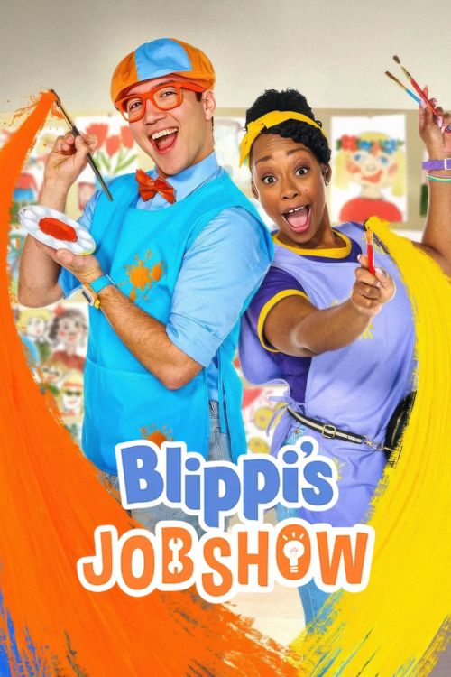 Blippi Đi Làm (Blippi's Job Show) vietsub