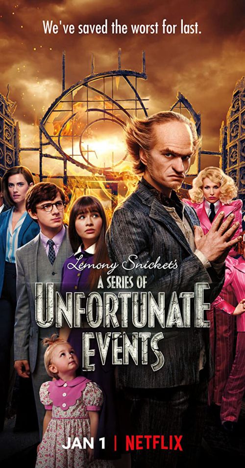 Bộ Ba Kỳ Dị (Phần 2) (A Series Of Unfortunate Events (Season 2)) Bộ Ba Kỳ Dị (Phần 2) (A Series Of Unfortunate Events (Season 2)) vietsub