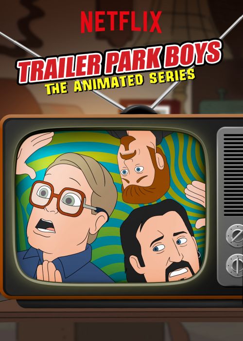 Bộ ba trộm cắp: Bản hoạt hình (Phần 1) (Trailer Park Boys: The Animated Series (Season 1)) vietsub