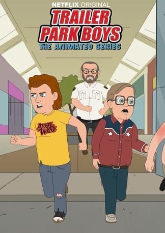 Bộ ba trộm cắp: Bản hoạt hình (Phần 2) (Trailer Park Boys: The Animated Series (Season 2)) vietsub