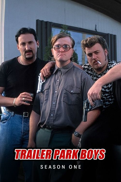 Bộ Ba Trộm Cắp (Phần 1) (Trailer Park Boys (Season 1)) vietsub