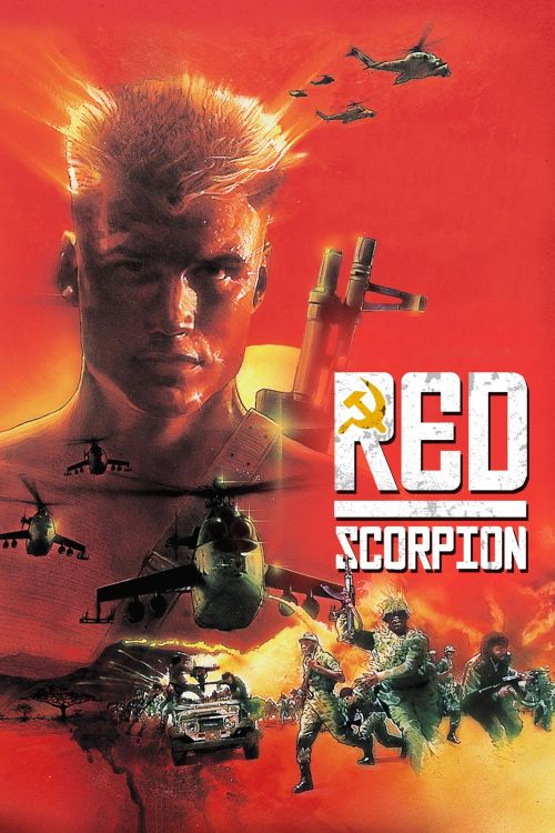 Bọ Cạp Đỏ (Red Scorpion) Bọ Cạp Đỏ (Red Scorpion) vietsub