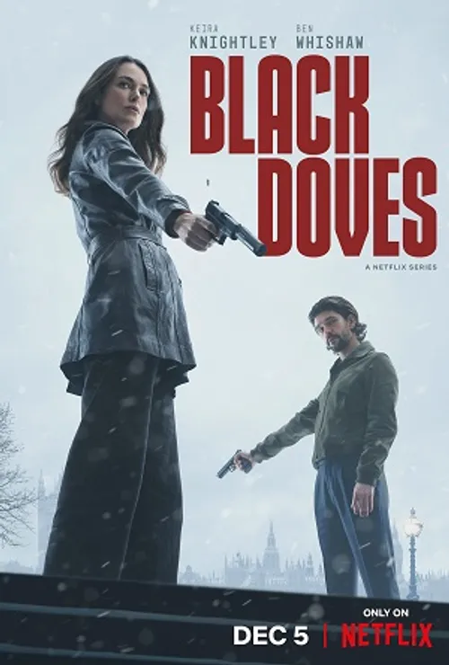 Bồ Câu Đen (Black Doves) vietsub