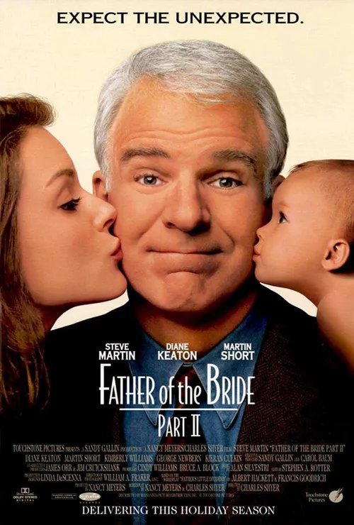 Bố Của Cô Dâu 2 (Father of the Bride Part II) Bố Của Cô Dâu 2 (Father of the Bride Part II) vietsub