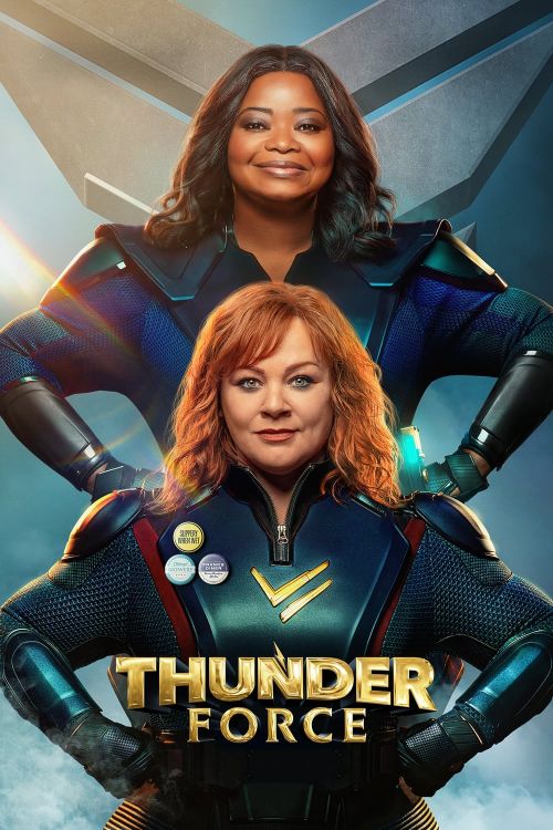 Bộ Đôi Sấm Sét (Thunder Force) Bộ Đôi Sấm Sét (Thunder Force) vietsub