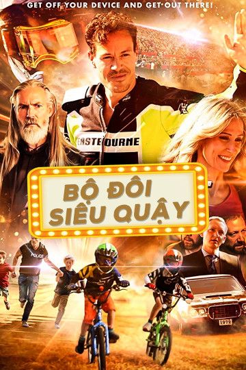 Bộ Đôi Siêu Quậy (Adventure Boyz) Bộ Đôi Siêu Quậy (Adventure Boyz) vietsub