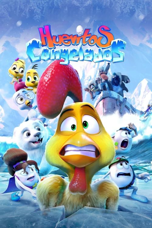 Bố Gà Siêu Đẳng: Trận Chiến Trên Băng (Little Eggs: A Frozen Rescue) vietsub