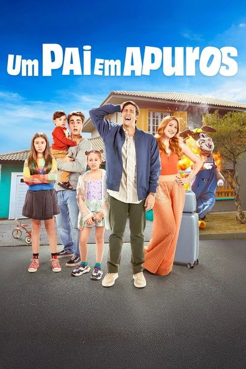 Bố Gặp Rắc Rối / Um Pai em Apuros (Daddy's In Trouble) vietsub