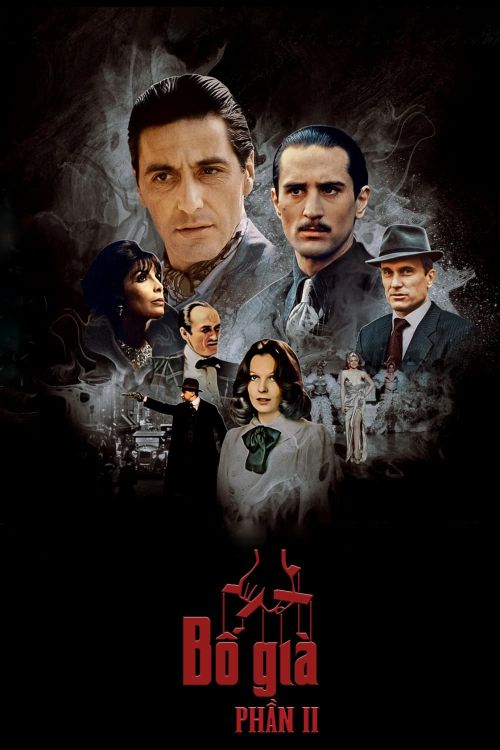 Bố già 2 (The Godfather: Part II) Bố già 2 (The Godfather: Part II) vietsub