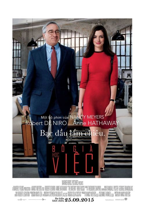 Bố Già Học Việc (The Intern) Bố Già Học Việc (The Intern) vietsub