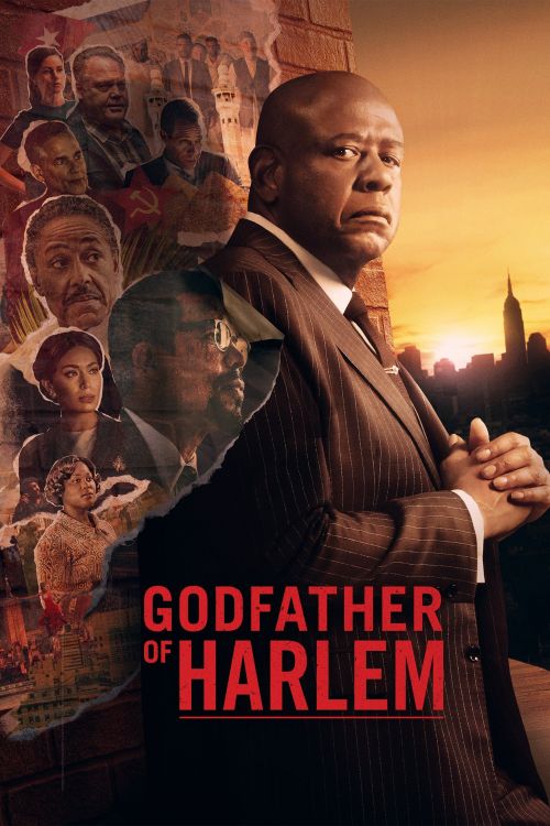 Bố Già Vùng Harlem (Phần 3) (Godfather Of Harlem (Season 3)) vietsub