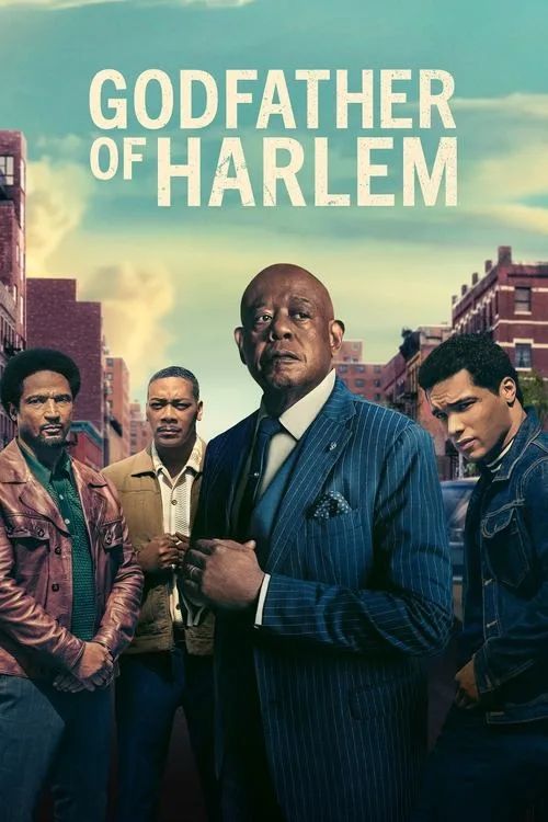 Bố Già Vùng Harlem (Phần 4) (Godfather Of Harlem (Season 4)) vietsub