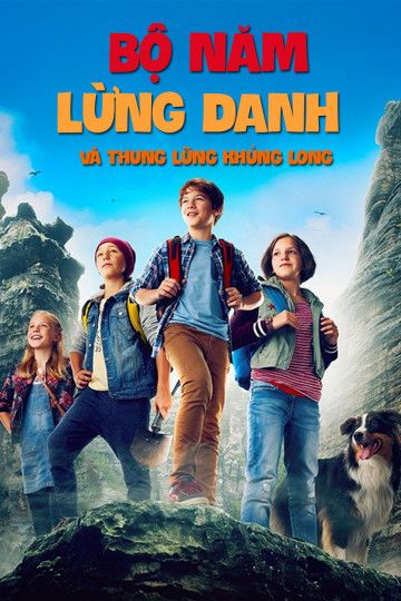 Bộ Năm Lừng Danh Và Thung Lũng Khủng Long (The Famous Five And The Valley Of Dinosaurs) Bộ Năm Lừng Danh Và Thung Lũng Khủng Long (The Famous Five And The Valley Of Dinosaurs) vietsub