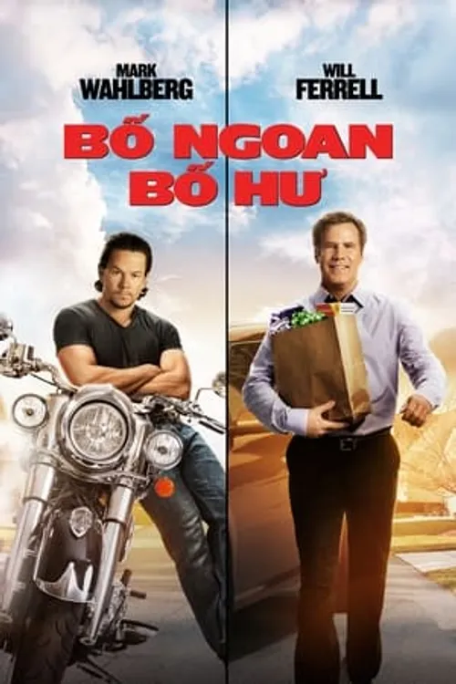 Bố Ngoan, Bố Hư (Daddy's Home) Bố Ngoan, Bố Hư (Daddy's Home) vietsub