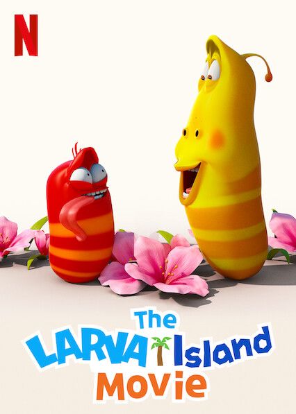 Bộ Phim Đảo Ấu Trùng (The Larva Island Movie) Bộ Phim Đảo Ấu Trùng (The Larva Island Movie) vietsub