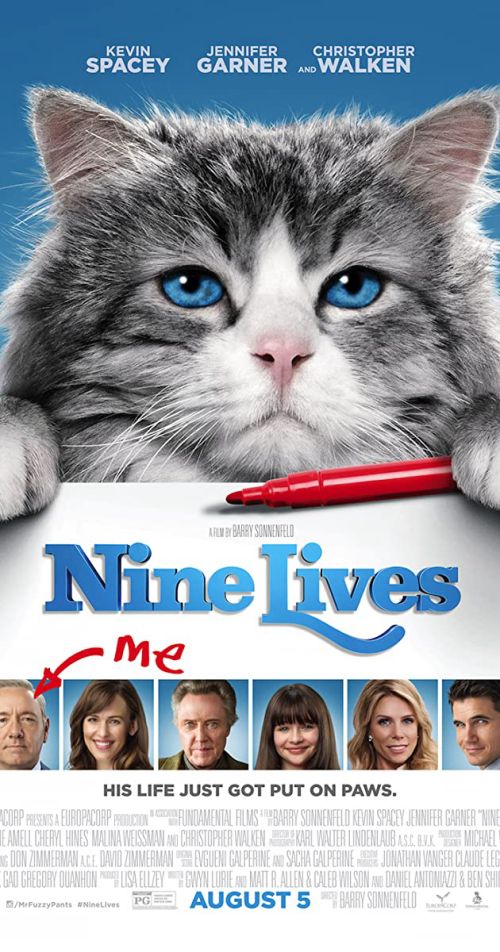 Bố Tôi Là Mèo (Nine Lives) Bố Tôi Là Mèo (Nine Lives) vietsub