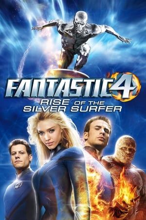 Bộ Tứ Siêu Đẳng: Sứ Giả Bạc (Fantastic Four: Rise of the Silver Surfer) vietsub