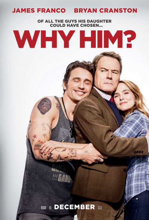 Bố Vợ Đối Đầu Chàng Rể (Why Him?) Bố Vợ Đối Đầu Chàng Rể (Why Him?) vietsub