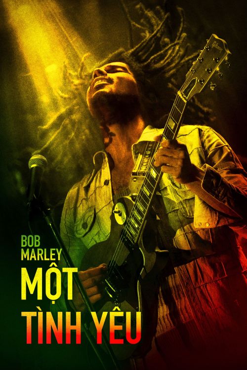 Bob Marley: Một Tình Yêu (Bob Marley: One Love) vietsub